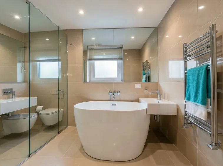 Design bagno moderno