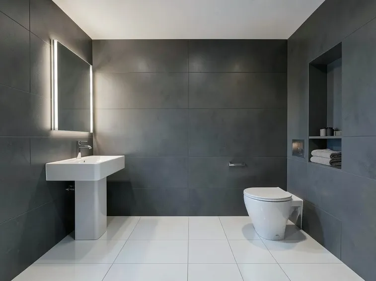 Bagno in ceramica
