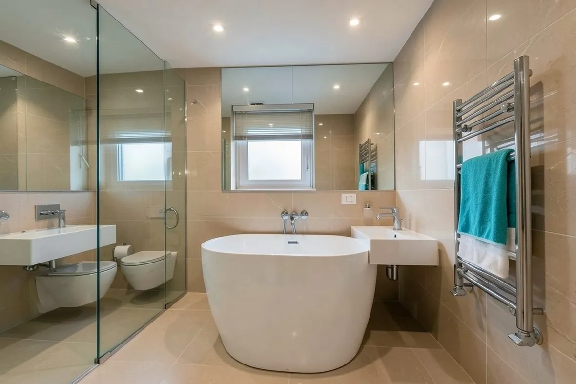 Design bagno moderno