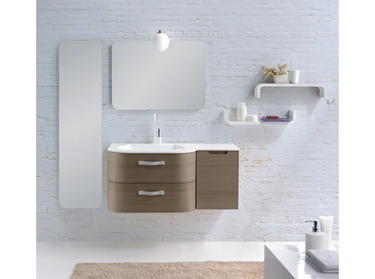 Idee progettuali per il bagno