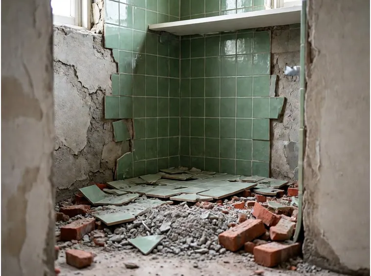 Sostituzione di una vasca da bagno