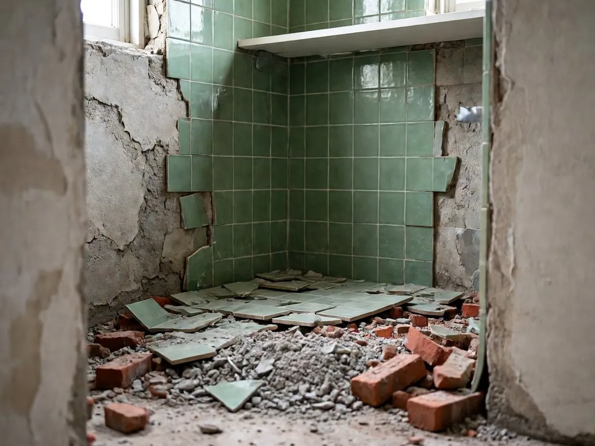 Sostituzione di una vasca da bagno