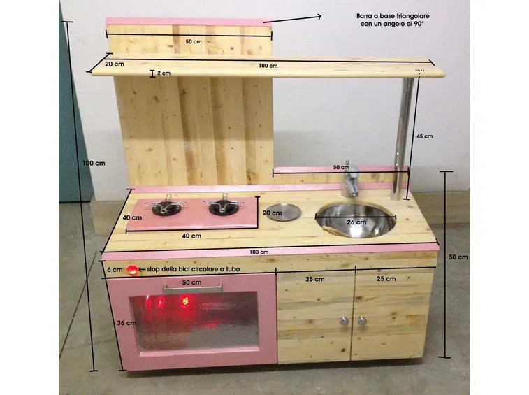 cucina fai da te