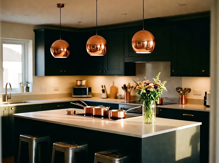Illuminazione cucina