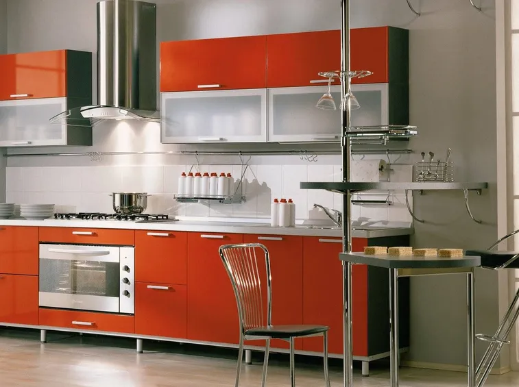 Un bella cucina completa ti accompagnerà per moltissimi anni