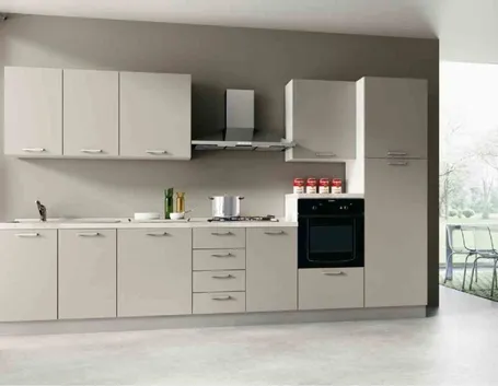 Cucina economica componibile