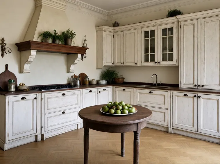 cucine finta muratura casa