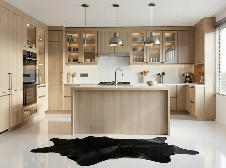 cucine finta muratura per la casa