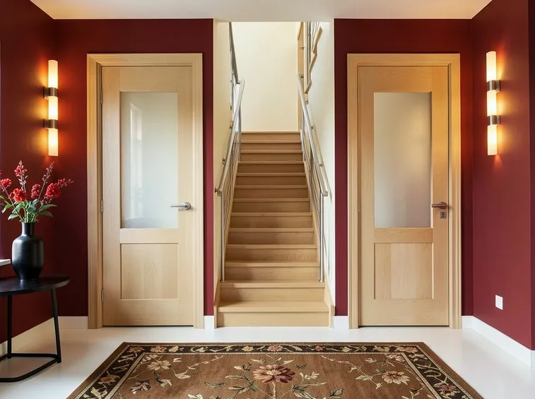 Porte interne casa