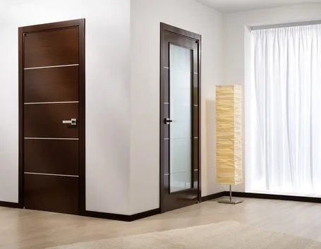 Porte interne in casa