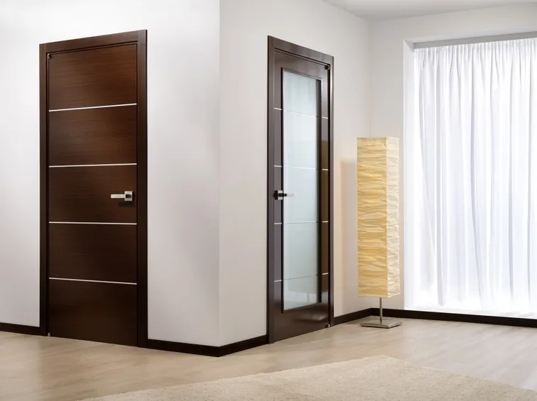 Porte interne in casa