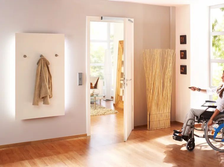 Porta disabili