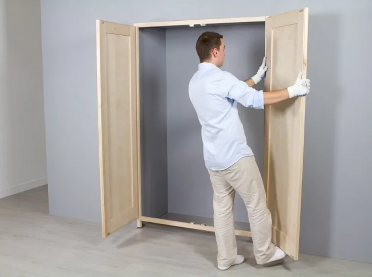 Posizionatura delle porte