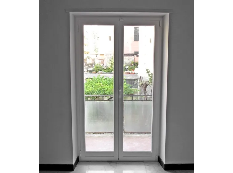 porte ferro e alluminio