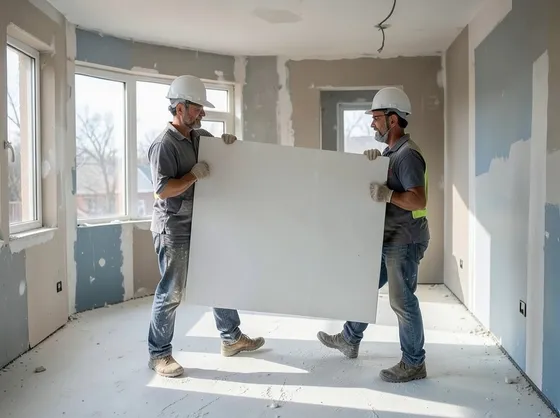 lavori inziali ristrutturazione casa