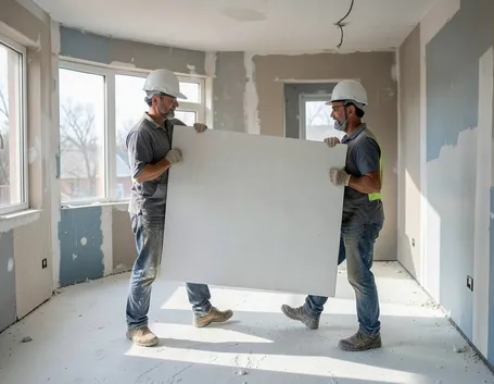 lavori inziali ristrutturazione casa
