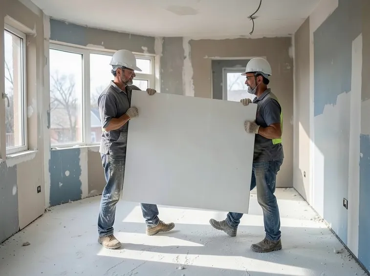lavori inziali ristrutturazione casa