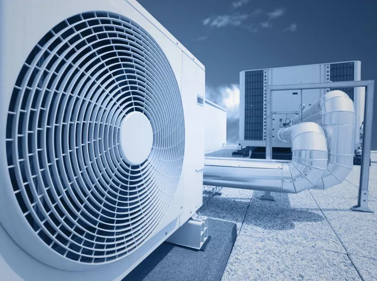 L'efficienza energetica deriva anche dall'uso di dispositivi di climatizzazione adeguati