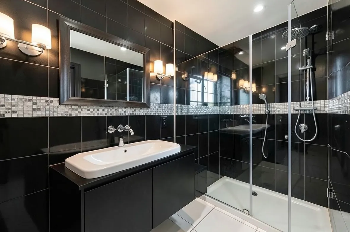 bagno ristrutturato 