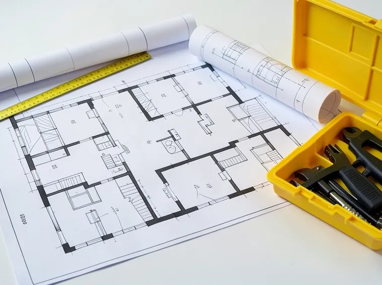 Lavori di ristrutturazione casa