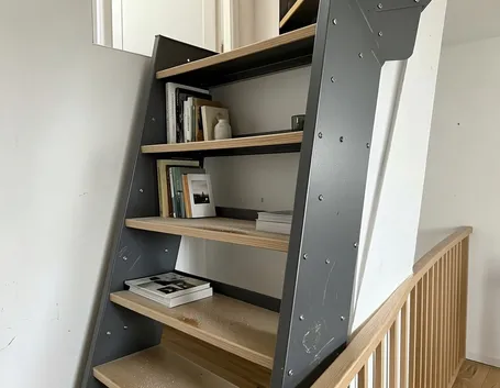 scala libreria dal design moderno
