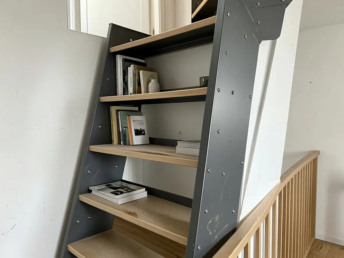 scala libreria dal design moderno