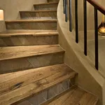 rivestimento gradini in legno