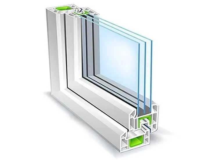 Porta finestra a risparmio energetico