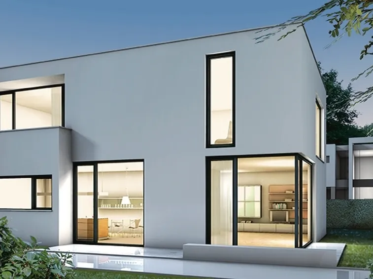 pvc moderno