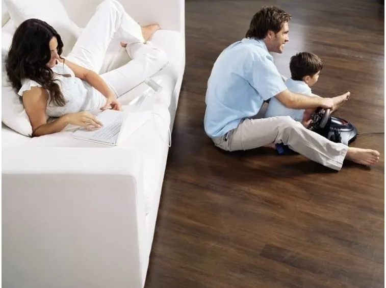 finto parquet