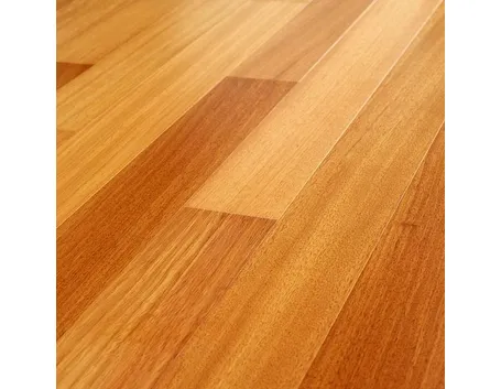 Parquet doussié chiaro