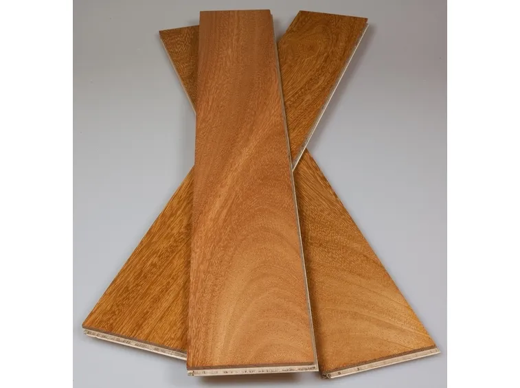 Listelli per parquet doussié
