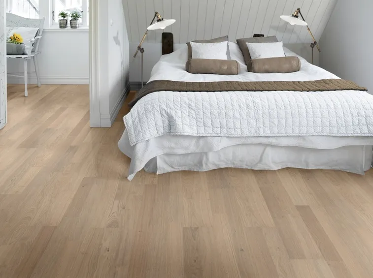 Pavimento rovere sbiancato