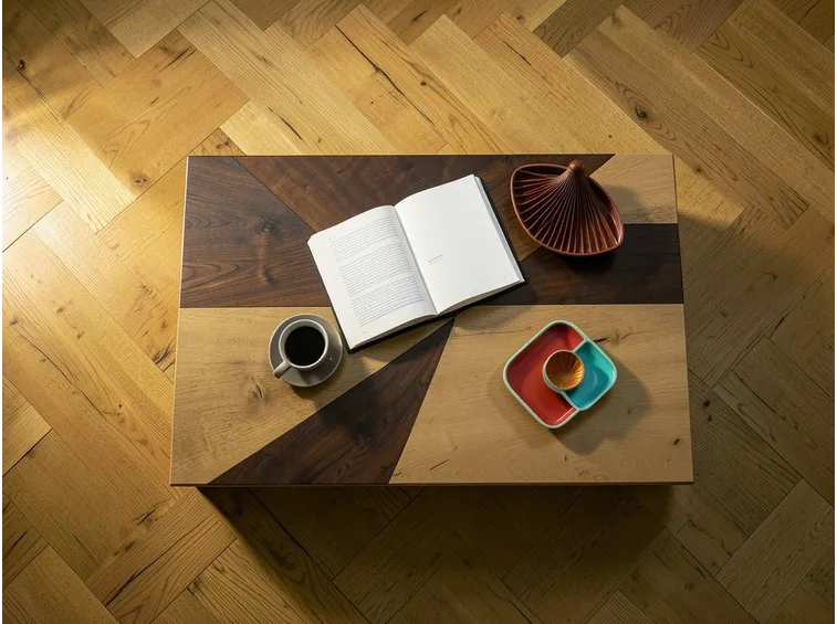 parquet in ulivo