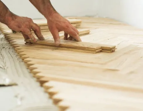parquet