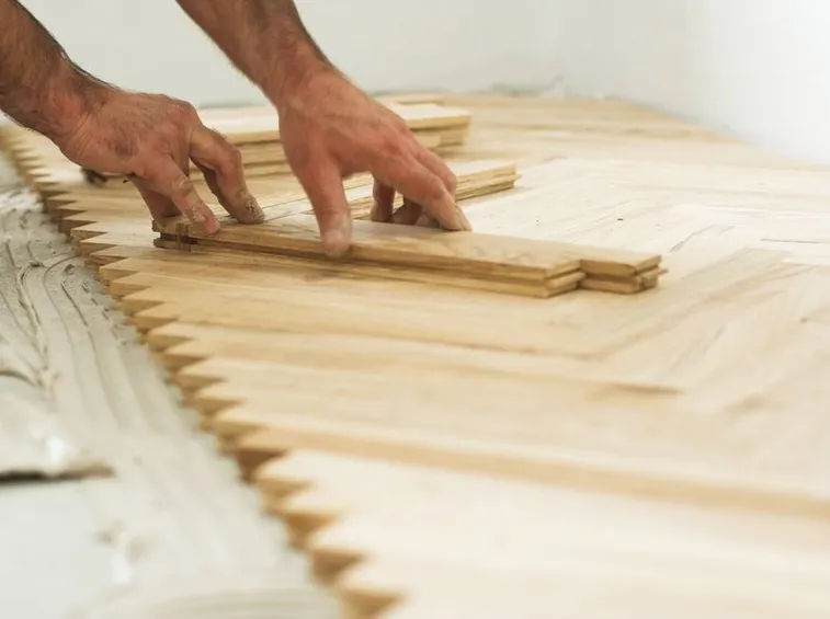 parquet