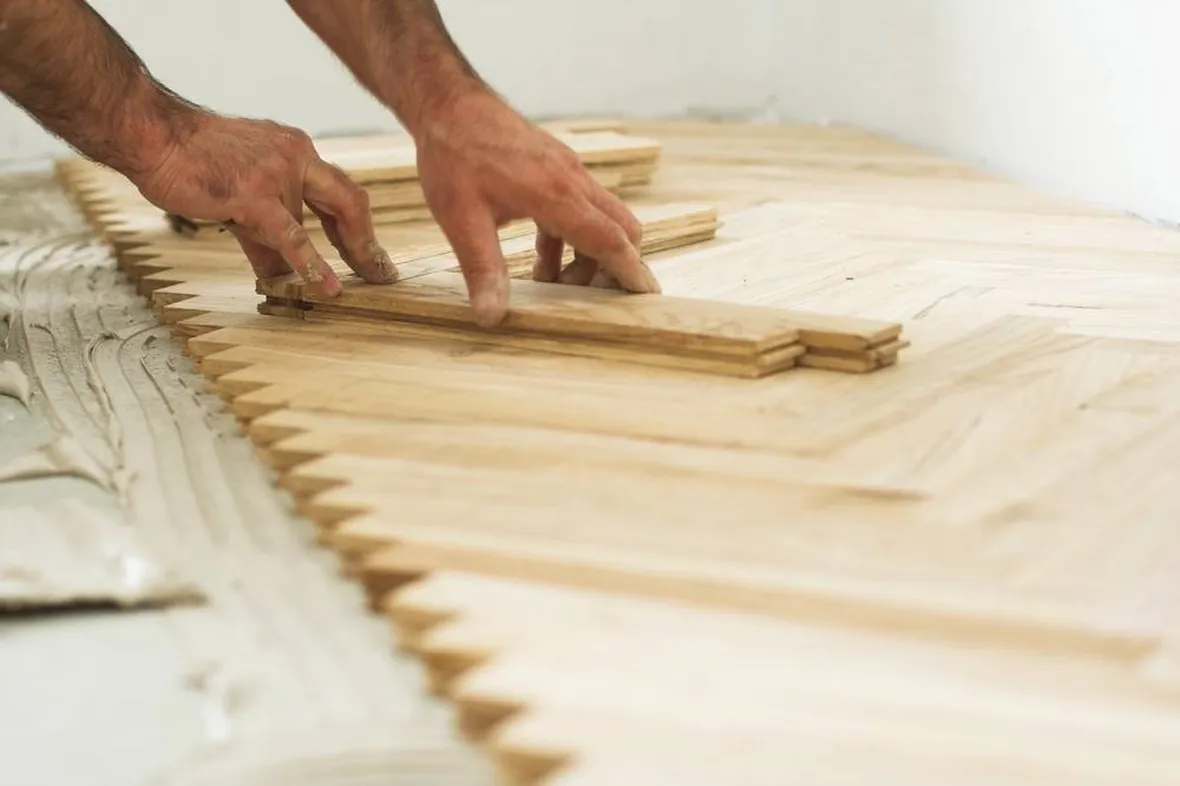parquet