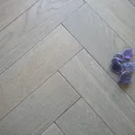 Parquet grigio