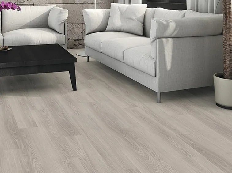 Parquet grigio chiaro