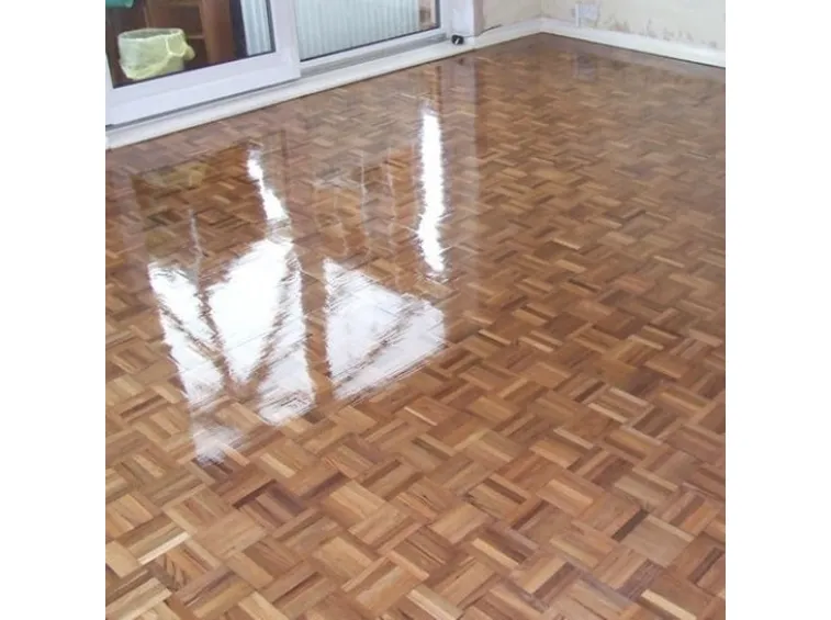 parquet lucidato 
