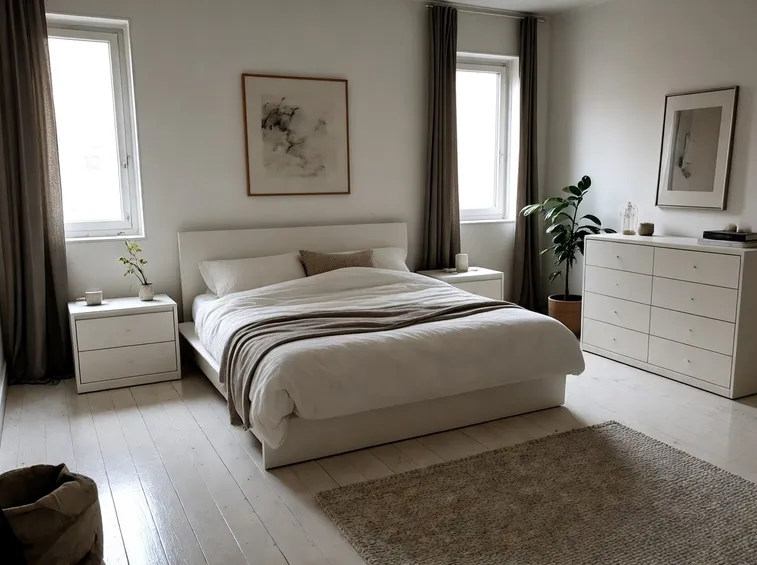 Parquet sbiancato