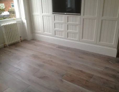 Il parquet va curato con grande attenzione