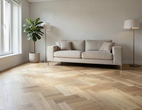 I migliori colori del parquet devono essere scelti in funzione dello stile dell'arredamento nel suo insieme
