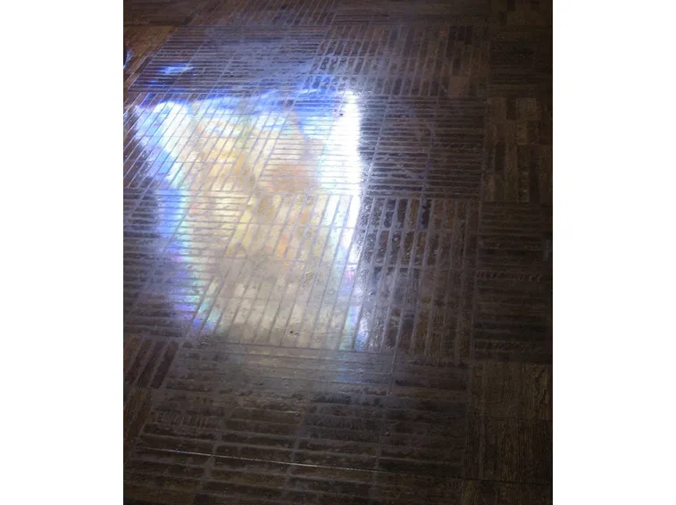 Parquet lucidato