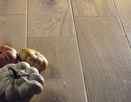 raffinato parquet in quercia