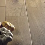 raffinato parquet in quercia