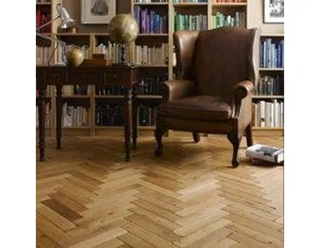 Parquet tradizionale a spina di pesce