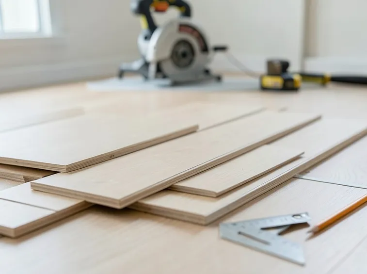posa parquet