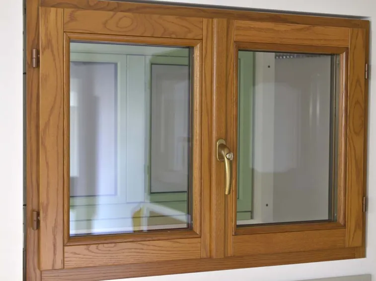 Serramenti in legno