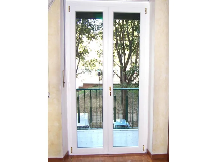 Serramenti in pvc